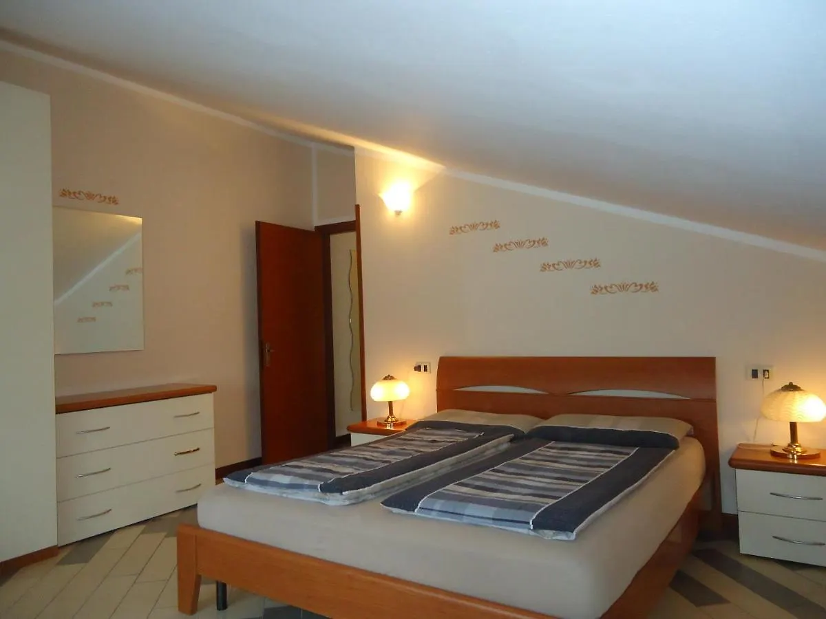 Villa Tiziana Typ T1 كْروني 0*,