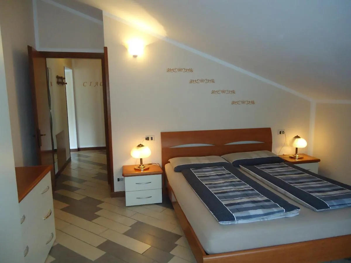 شقة Villa Tiziana Typ T1 كْروني