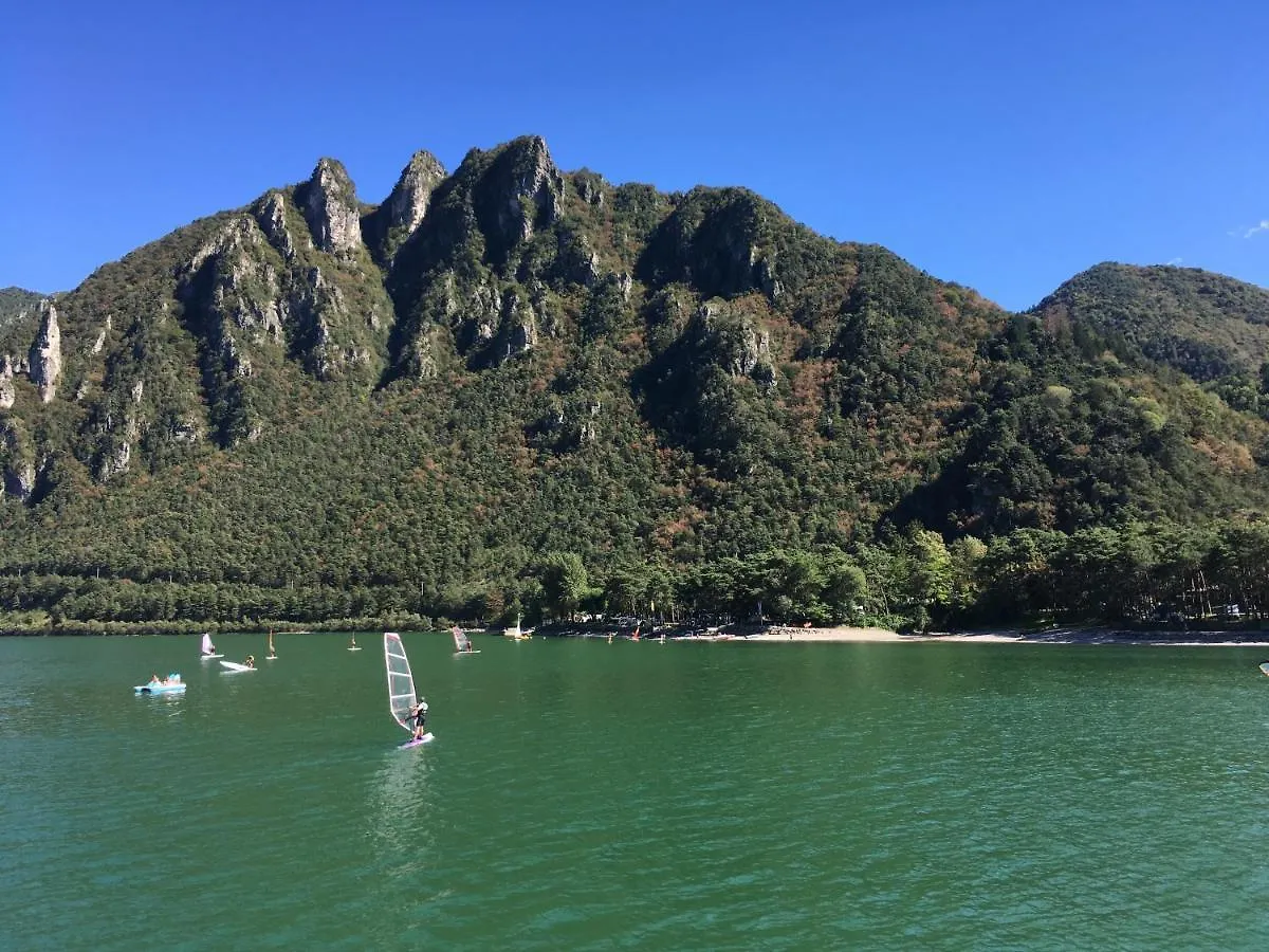 Villa Tiziana Typ T1 Crone İtalya