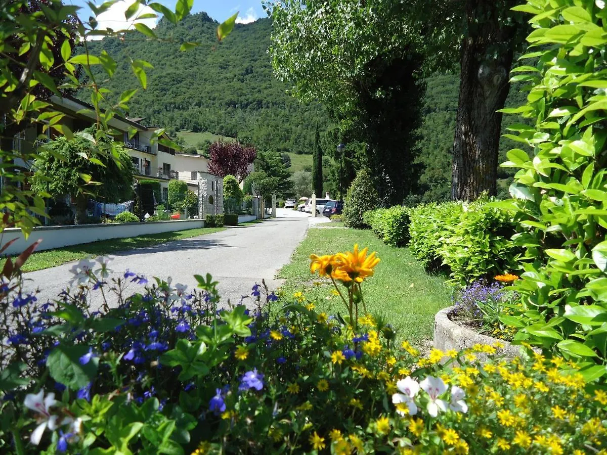 شقة Villa Tiziana Typ T1 كْروني