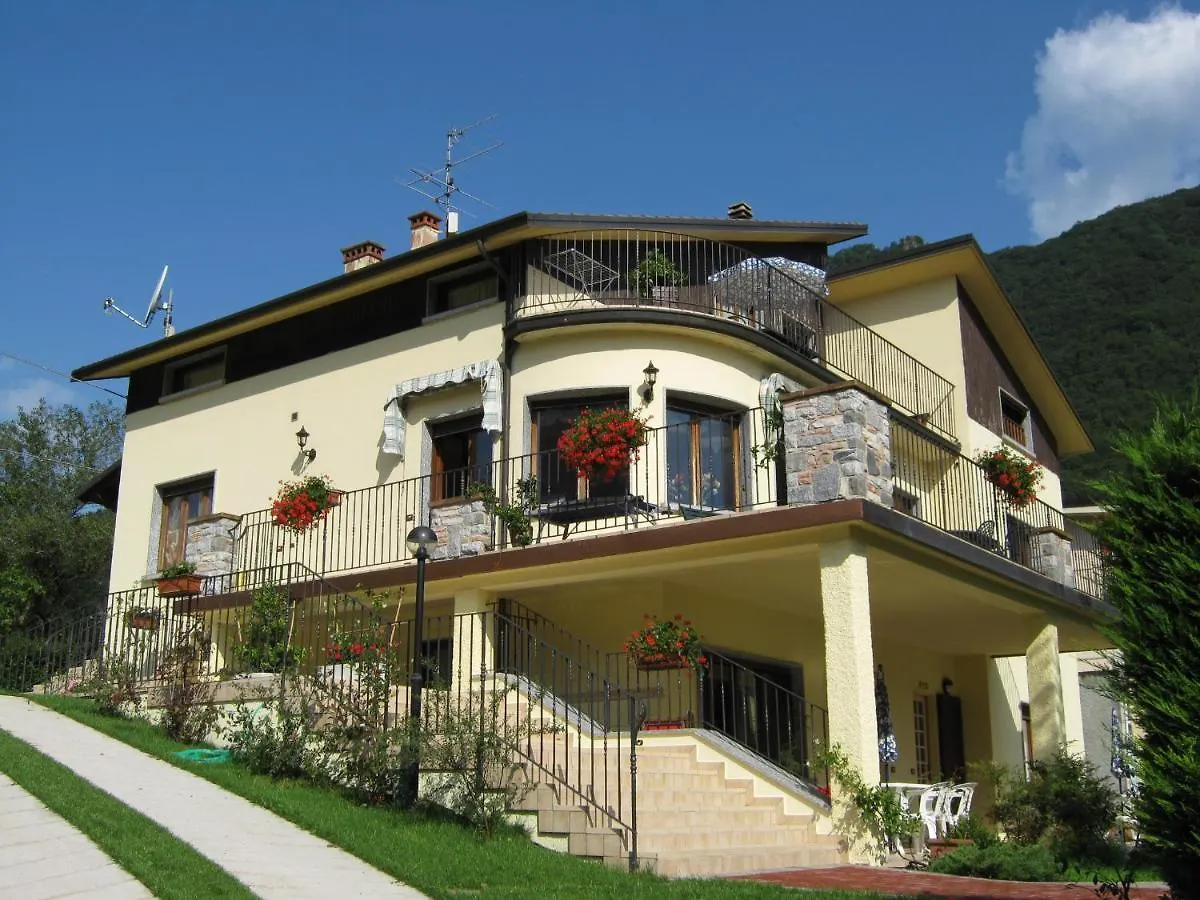 شقة Villa Tiziana Typ T1 كْروني
