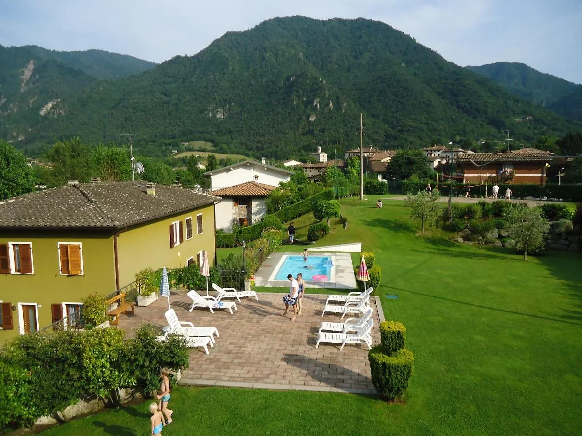 Villa Tiziana Typ T1 كْروني إيطاليا