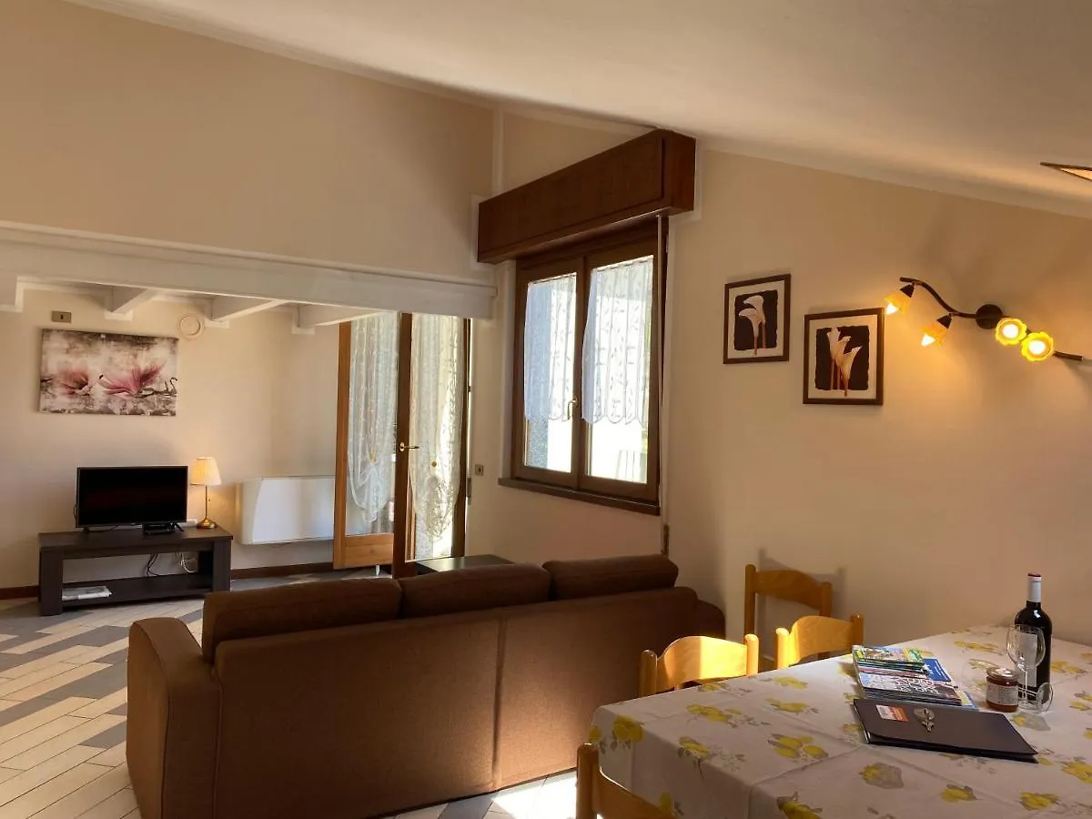 Apartment Villa Tiziana Typ T1 Crone