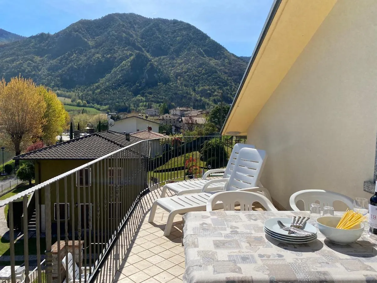 Villa Tiziana Typ T1 كْروني 0*,  إيطاليا