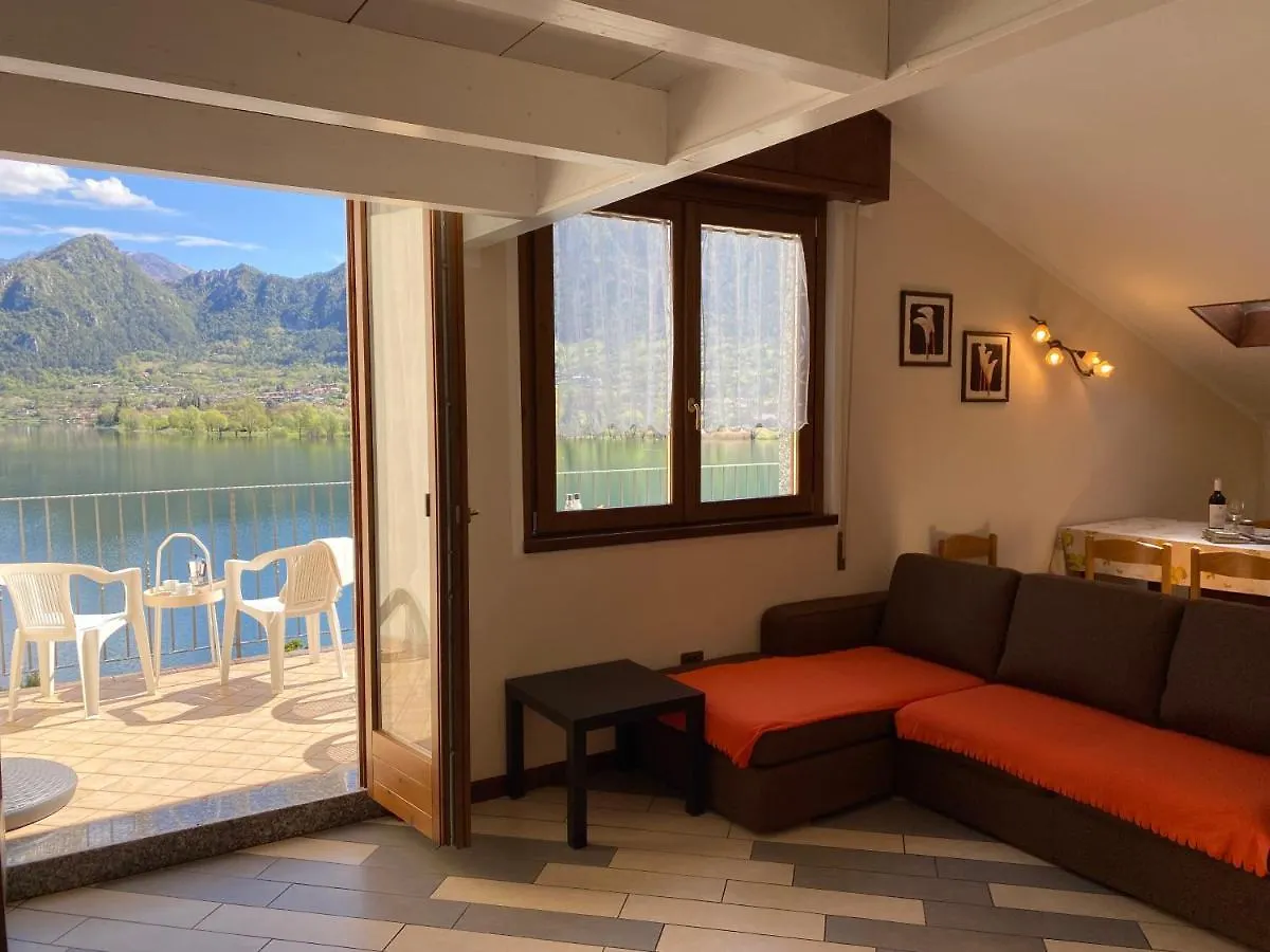 شقة Villa Tiziana Typ T1 كْروني