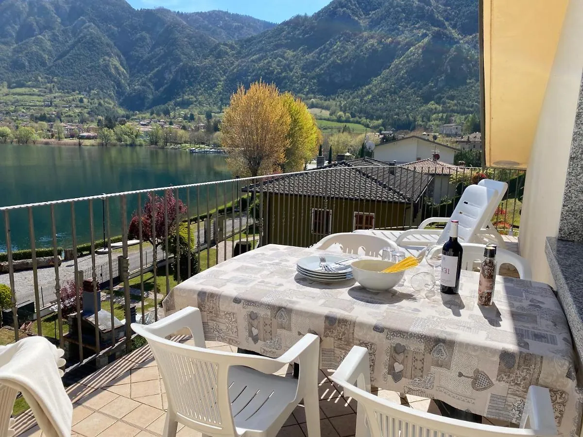 Villa Tiziana Typ T1 كْروني 0*,