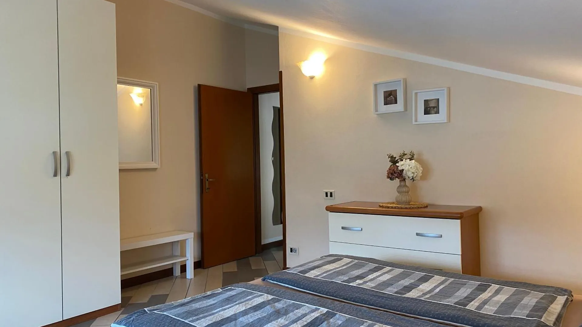 شقة Villa Tiziana Typ T1 كْروني