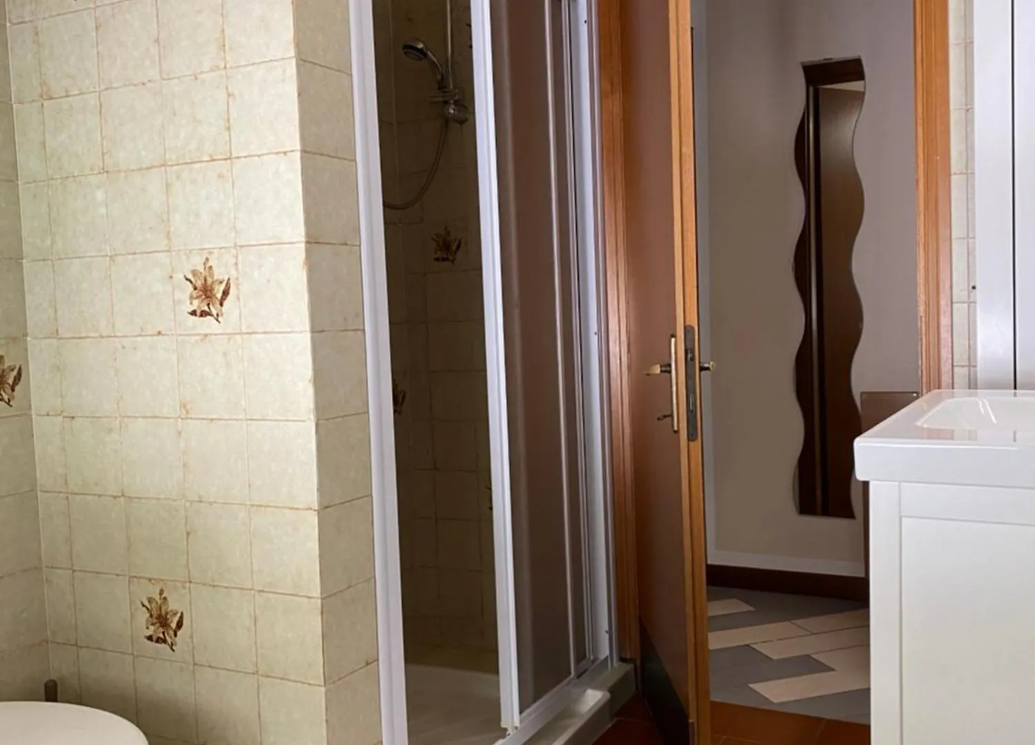 Villa Tiziana Typ T1 كْروني شقة