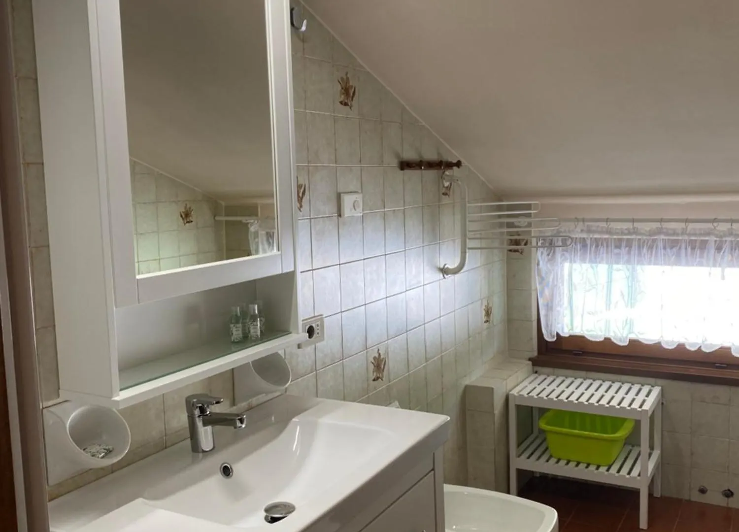 Villa Tiziana Typ T1 كْروني 0*,