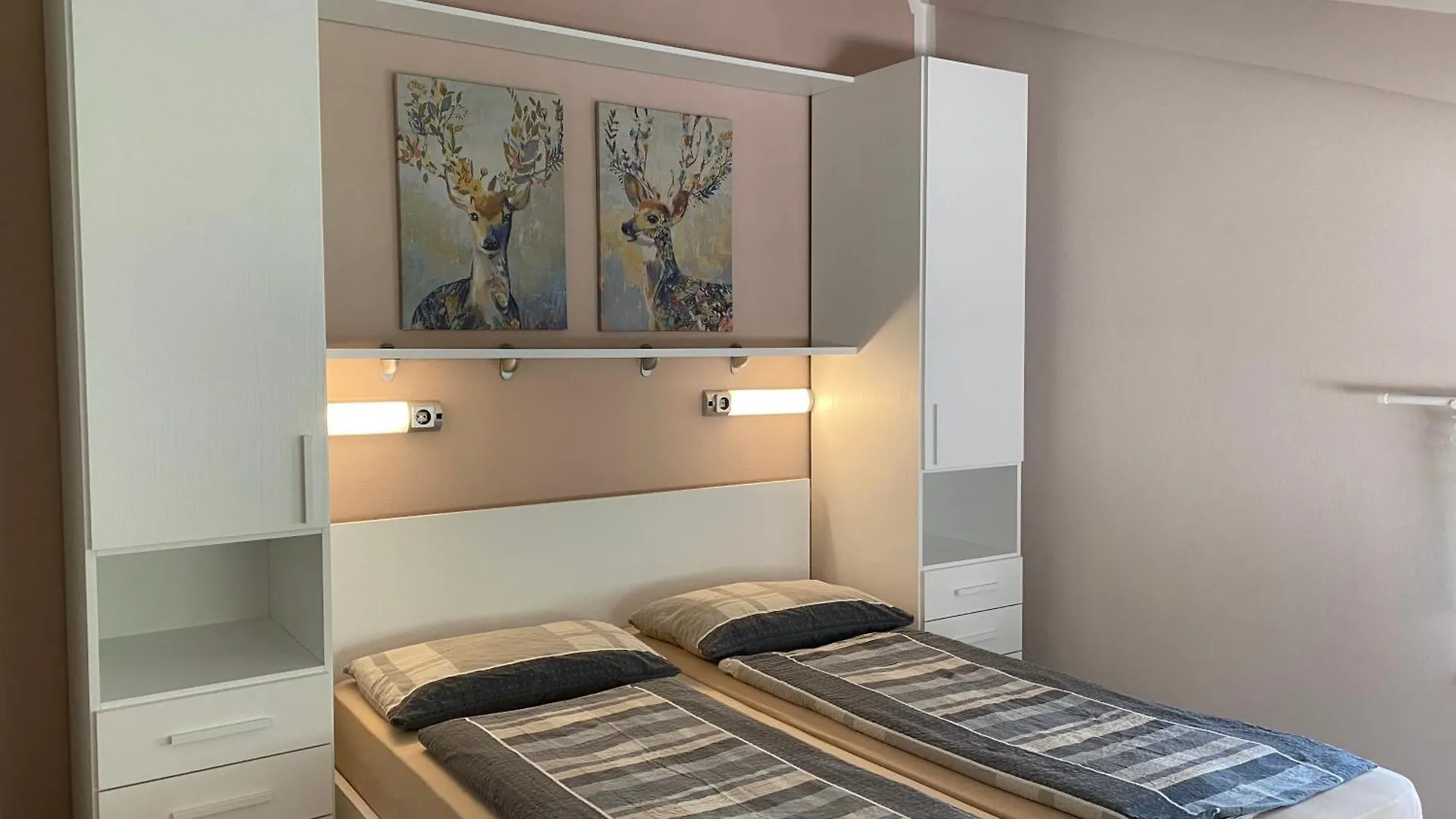 Villa Tiziana Typ T1 Crone Daire