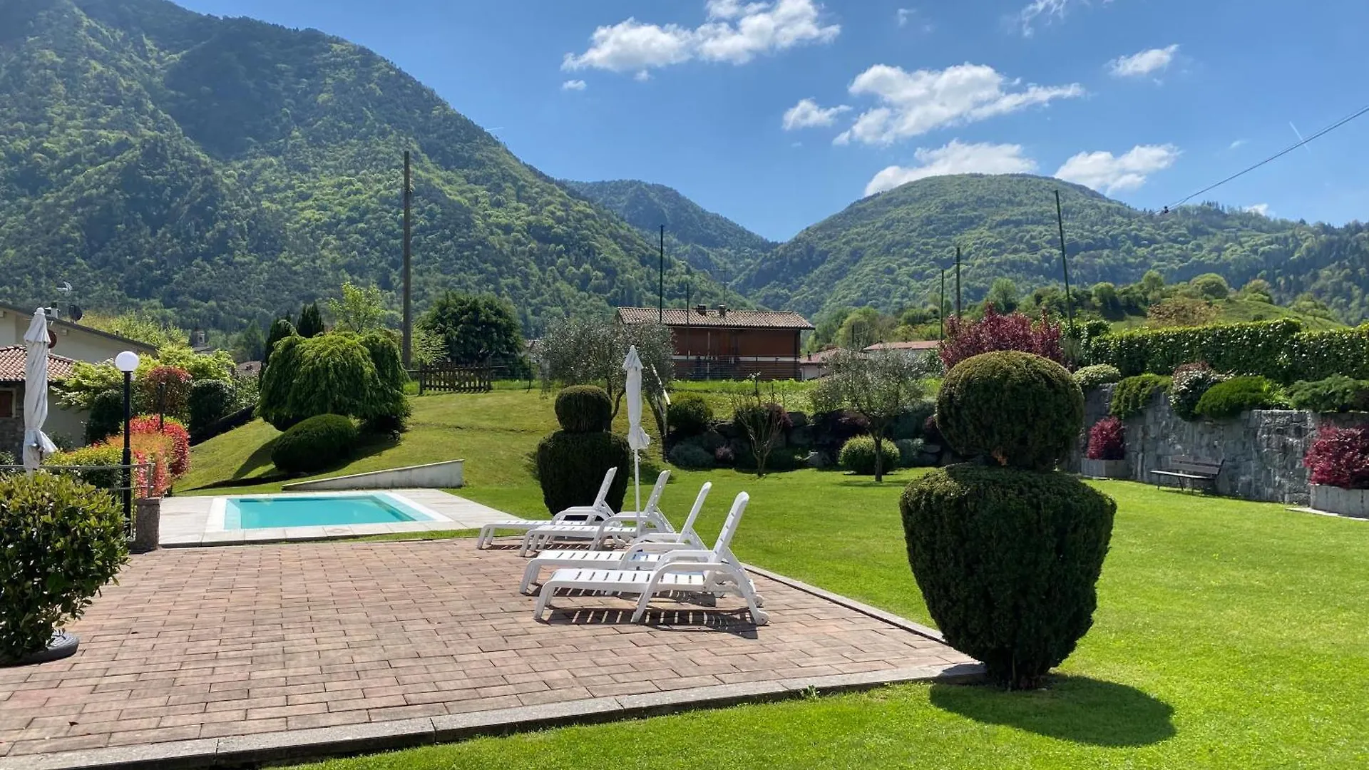 Villa Tiziana Typ T1 كْروني