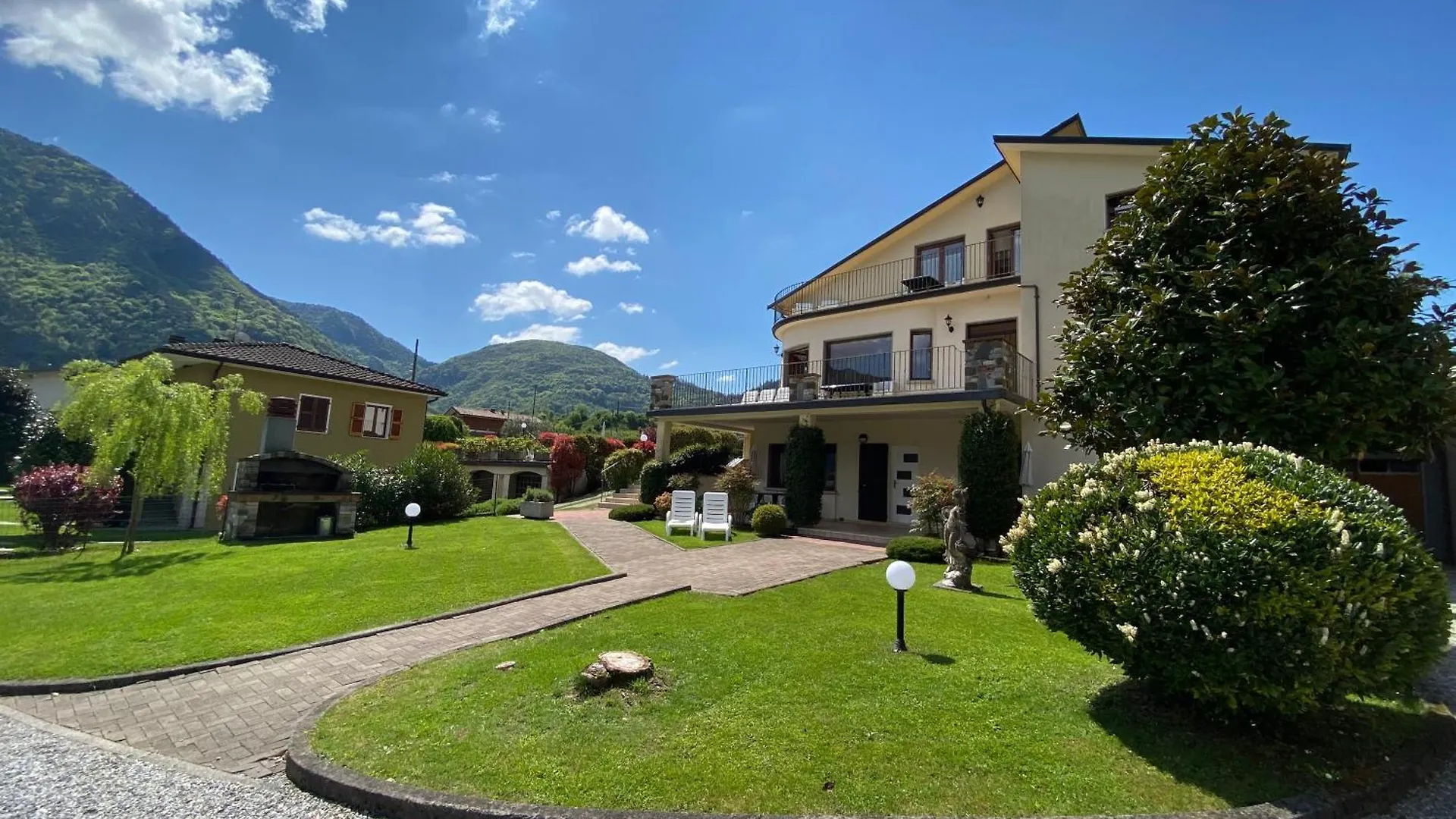 Villa Tiziana Typ T1 كْروني 0*,