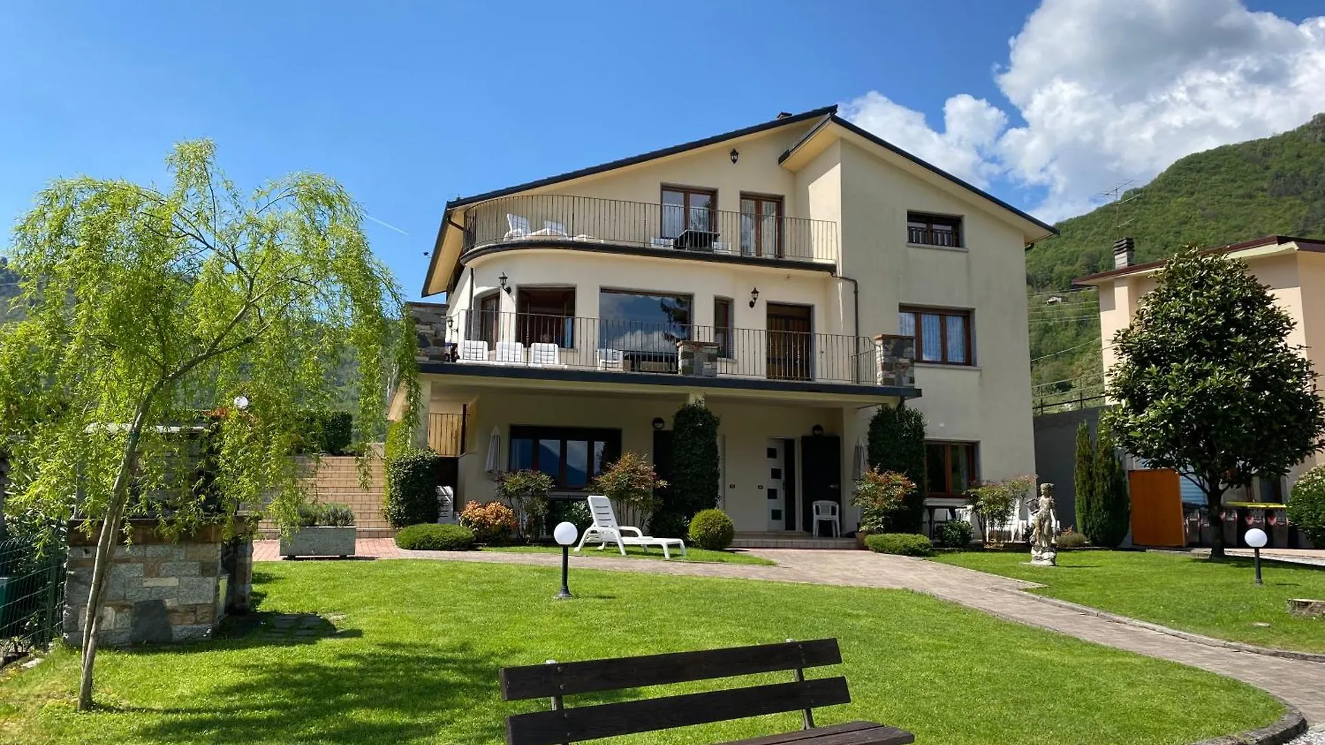 Villa Tiziana Typ T1 كْروني شقة