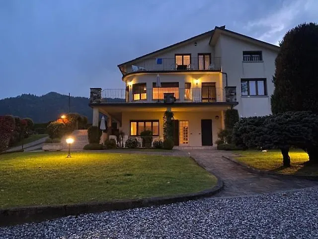 Villa Tiziana Typ T1 كْروني شقة