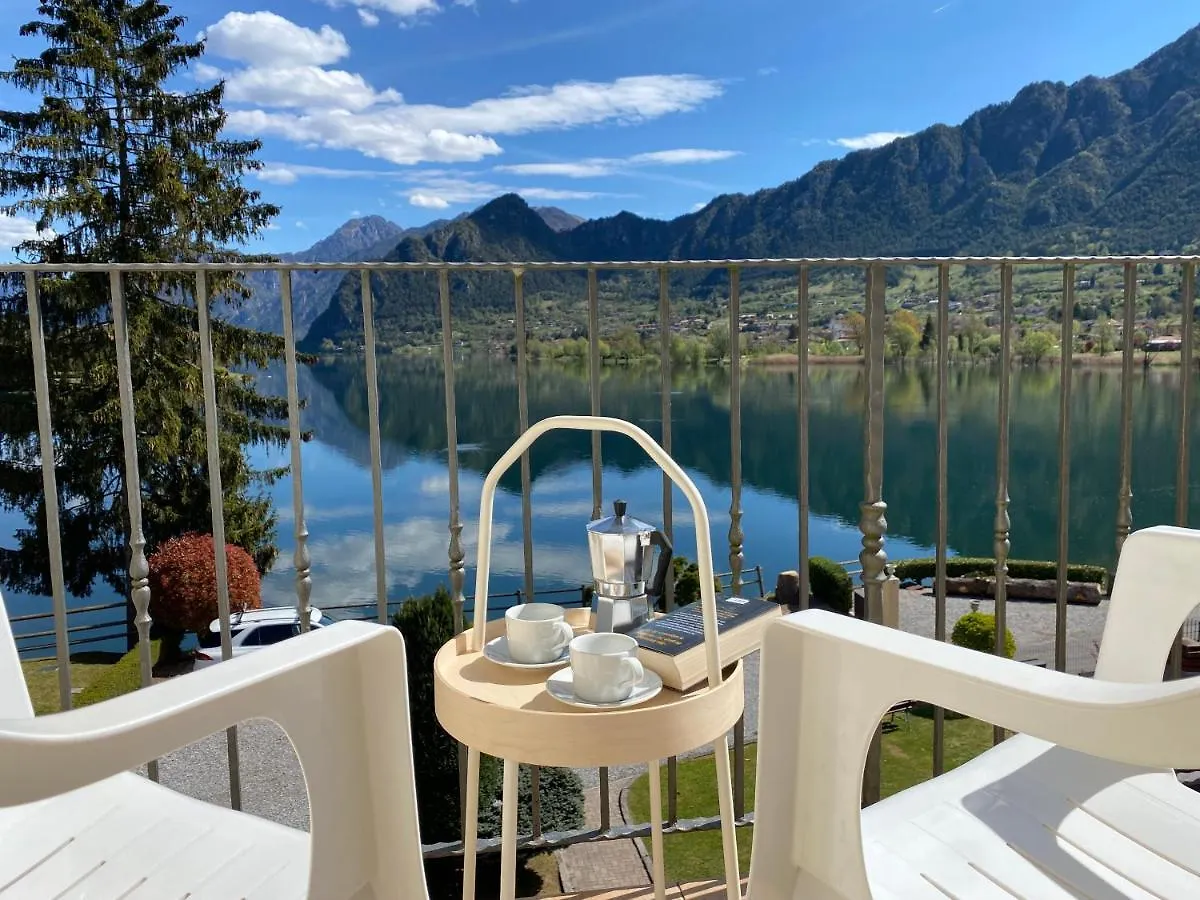 Villa Tiziana Typ T1 location