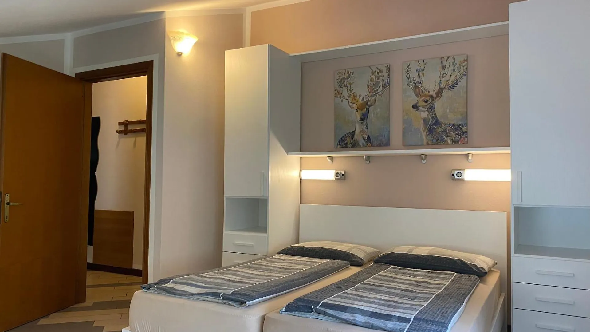 Villa Tiziana Typ T1 Crone Apartment