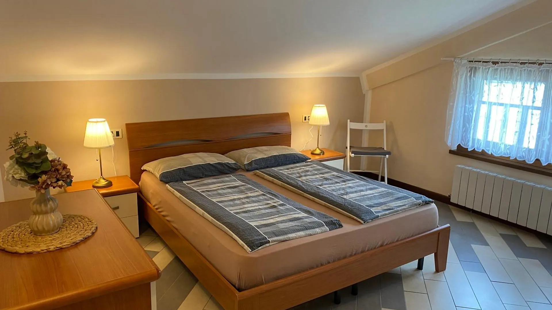Apartment Villa Tiziana Typ T1 Crone Italy