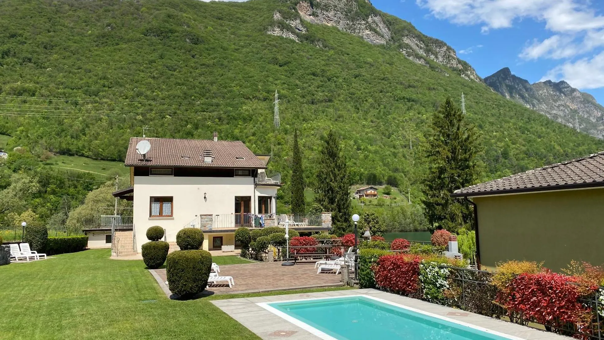 Apartment Villa Tiziana Typ T1 Crone