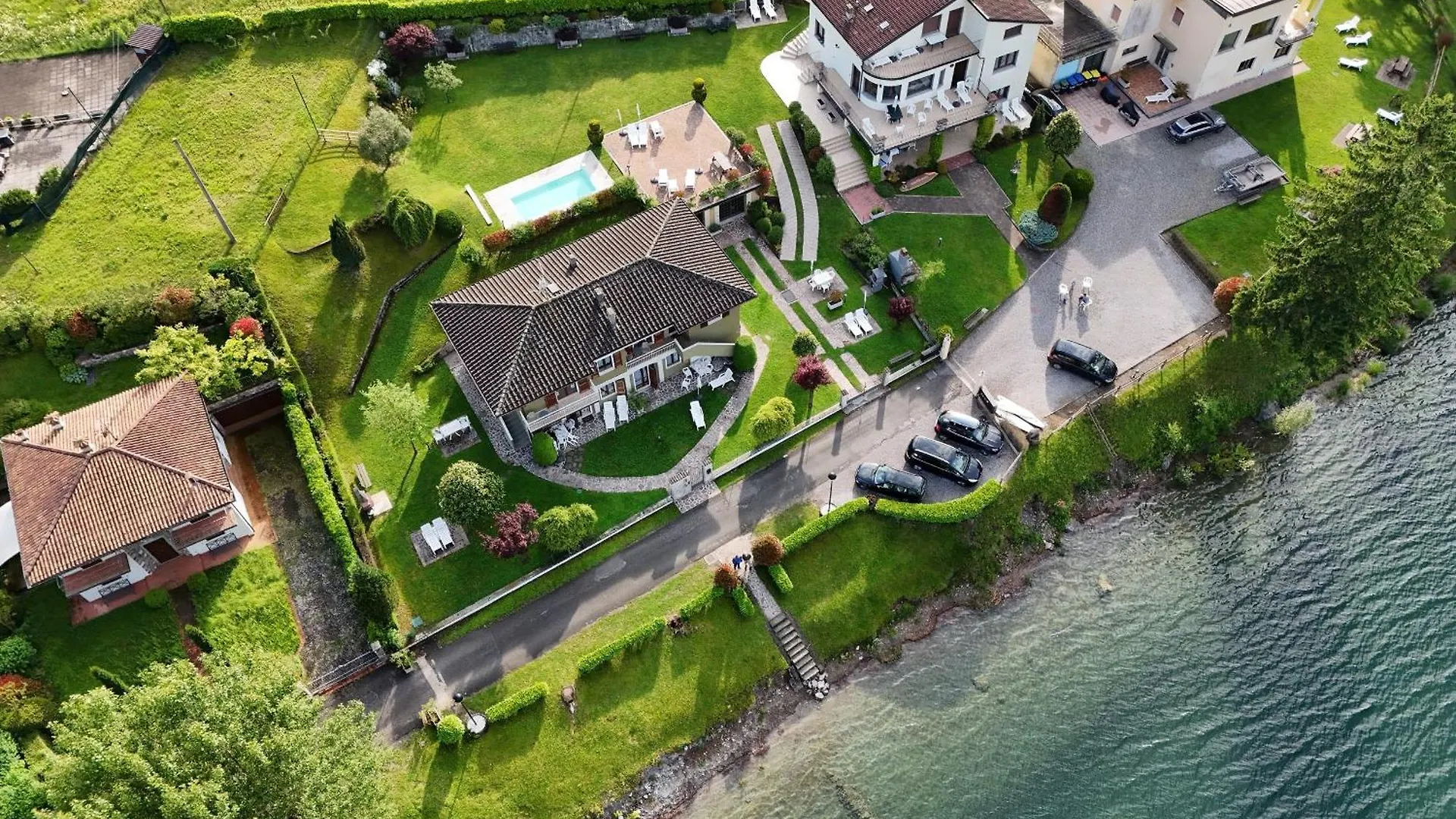 Villa Tiziana Typ T1 Crone